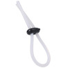 RockSolid by Doc Johnson Cockring Lasso Double Blanc